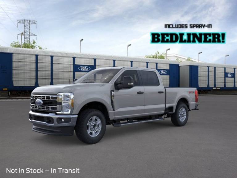 2026 Ford Super Duty F-250 SRW XLT