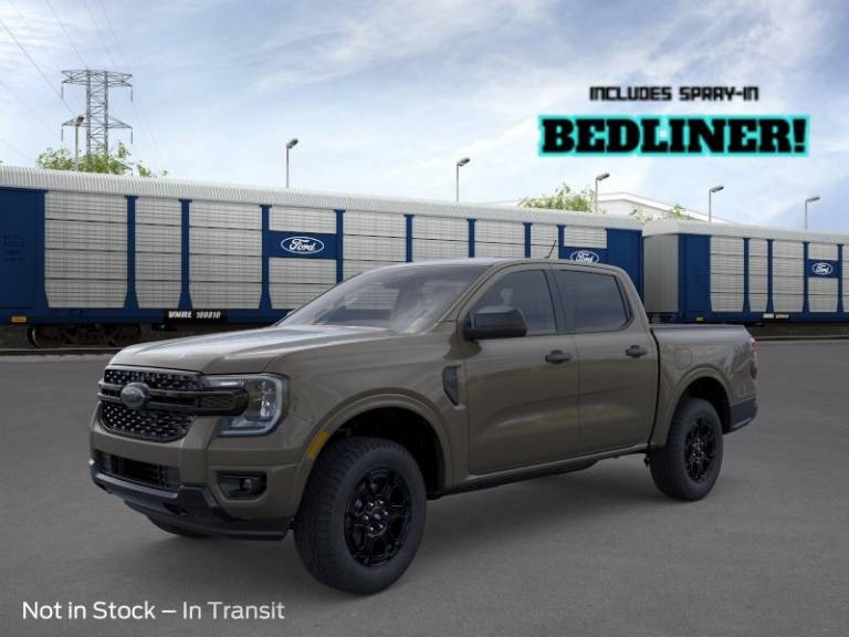2026 Ford Ranger XLT