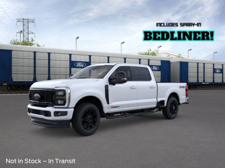 2026 Ford Super Duty F-350 SRW LARIAT