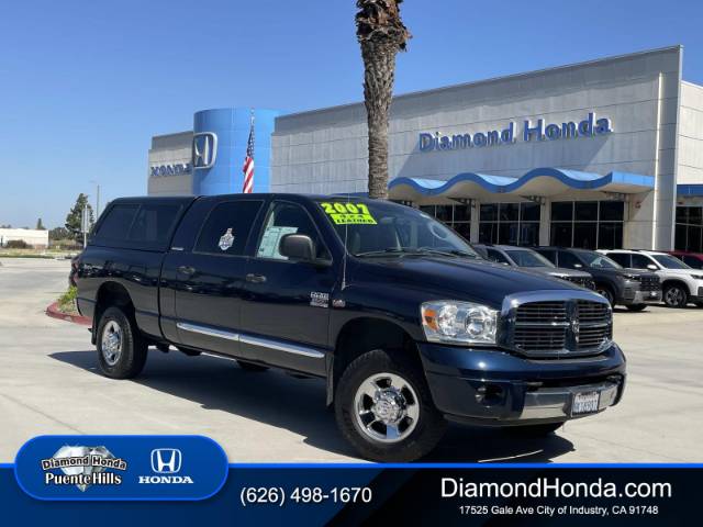 2007 Dodge RAM 2500 Laramie