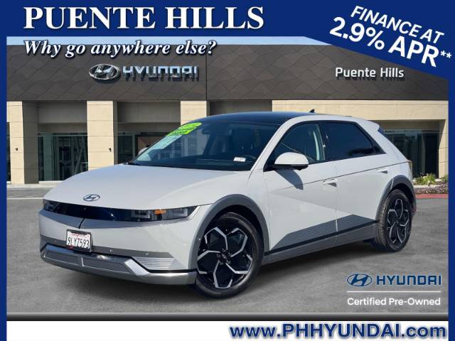 2024 Hyundai Ioniq 5 Limited