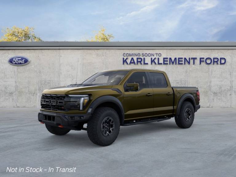 2026 Ford F-150 Raptor
