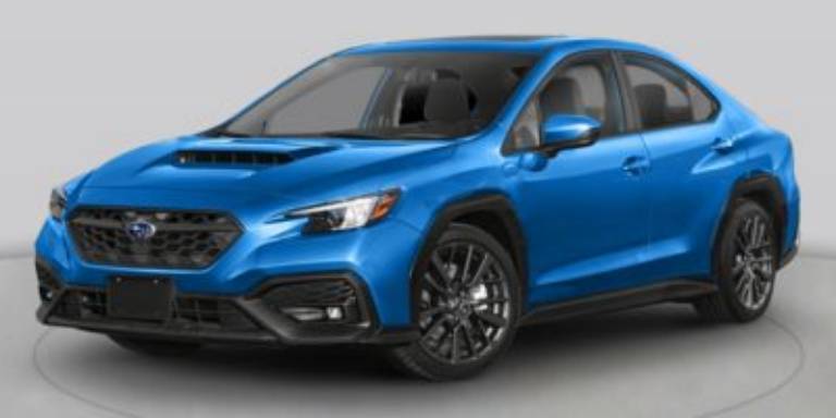 2024 Subaru WRX Premium Manual