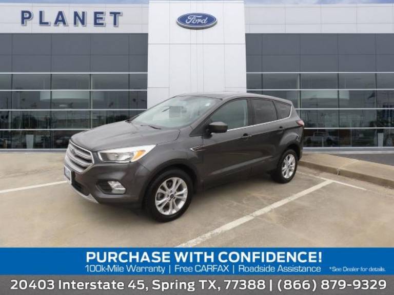 2017 Ford Escape SE FWD