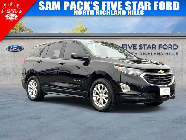 Used 2019 Chevrolet Equinox LS