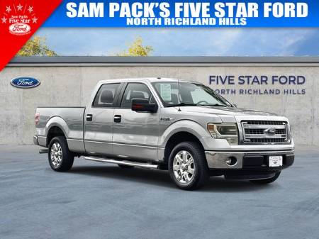 2014 Ford F-150 XLT