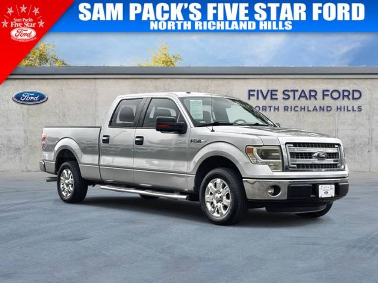 2014 Ford F-150 XLT