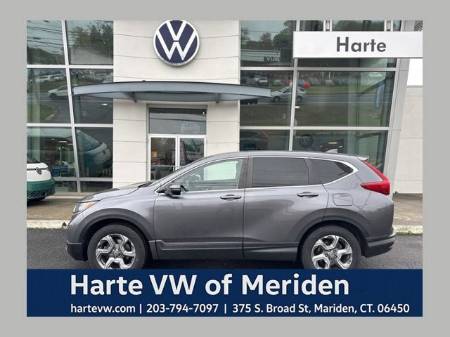 2018 Honda CR-V EX-L