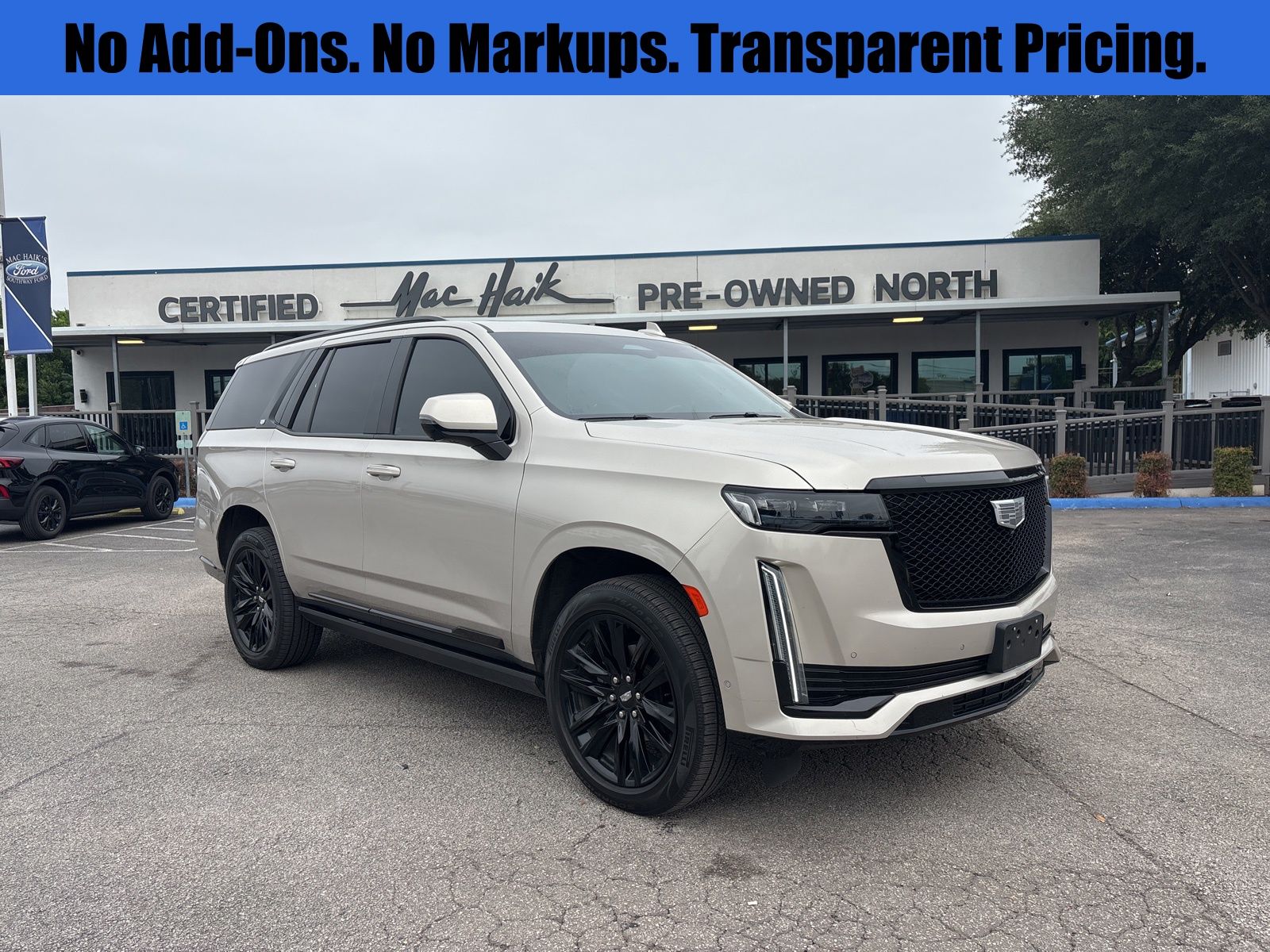 2022 Cadillac Escalade 2WD Sport's photo