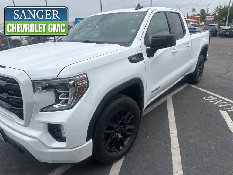 2020 GMC Sierra 1500 Elevation