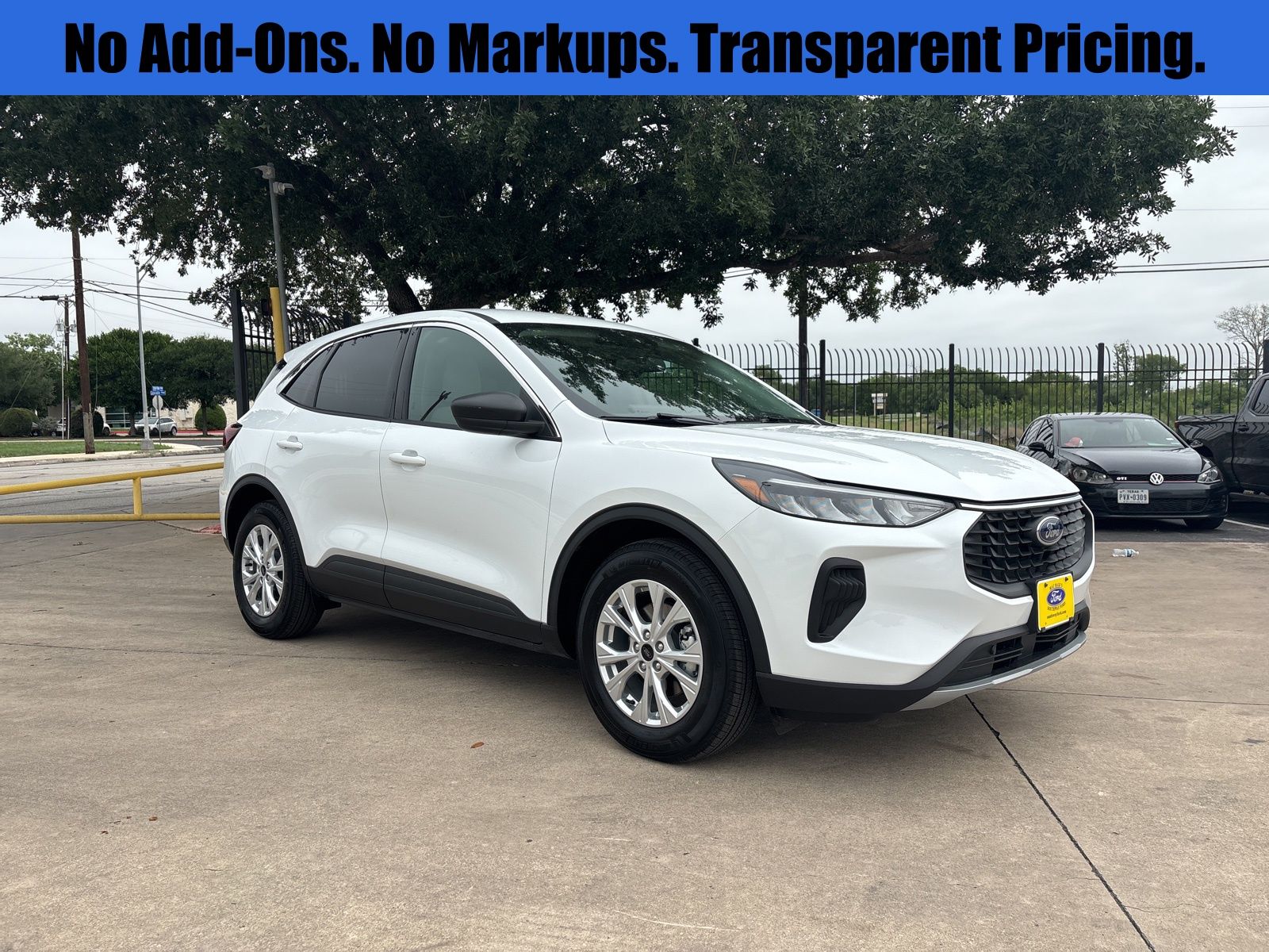 2024 Ford Escape Active FWD's photo