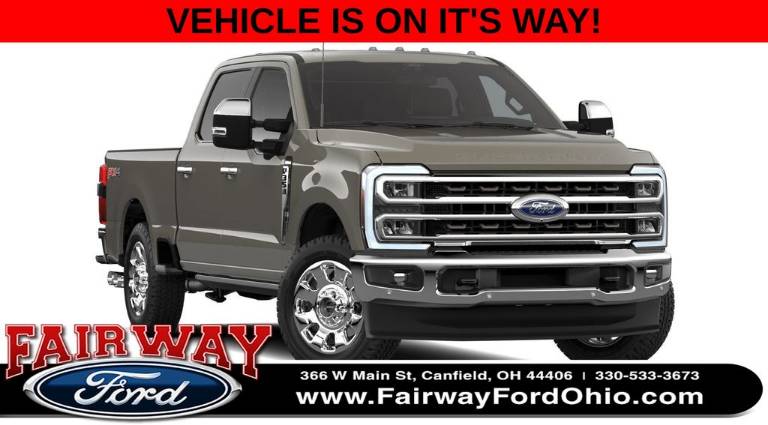 2026 Ford F-350SD King Ranch