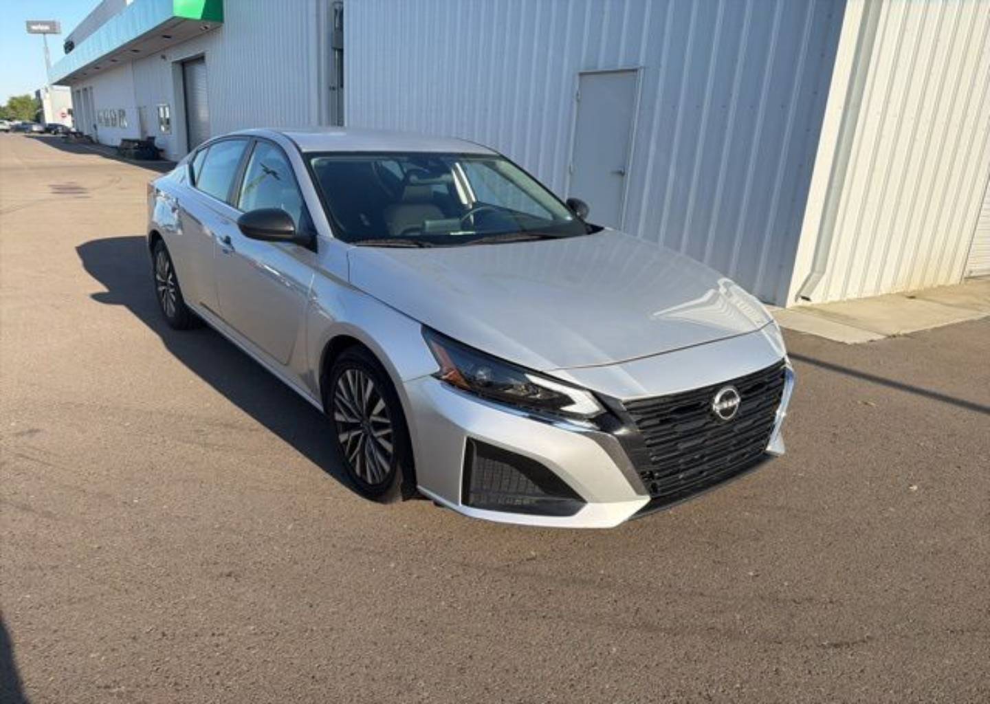 2024 Nissan Altima SV