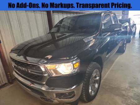 2022 RAM 1500 BIG Horn/Lone Star