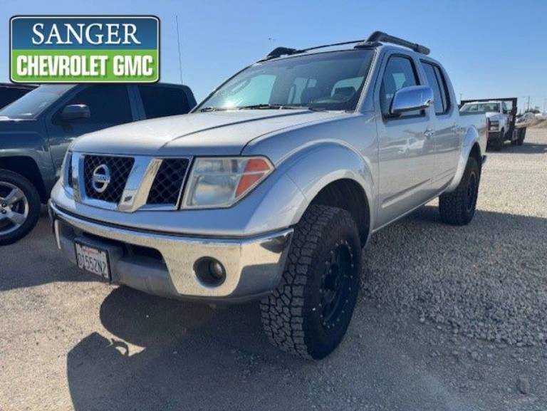 2006 Nissan Frontier NISMO OFF Road