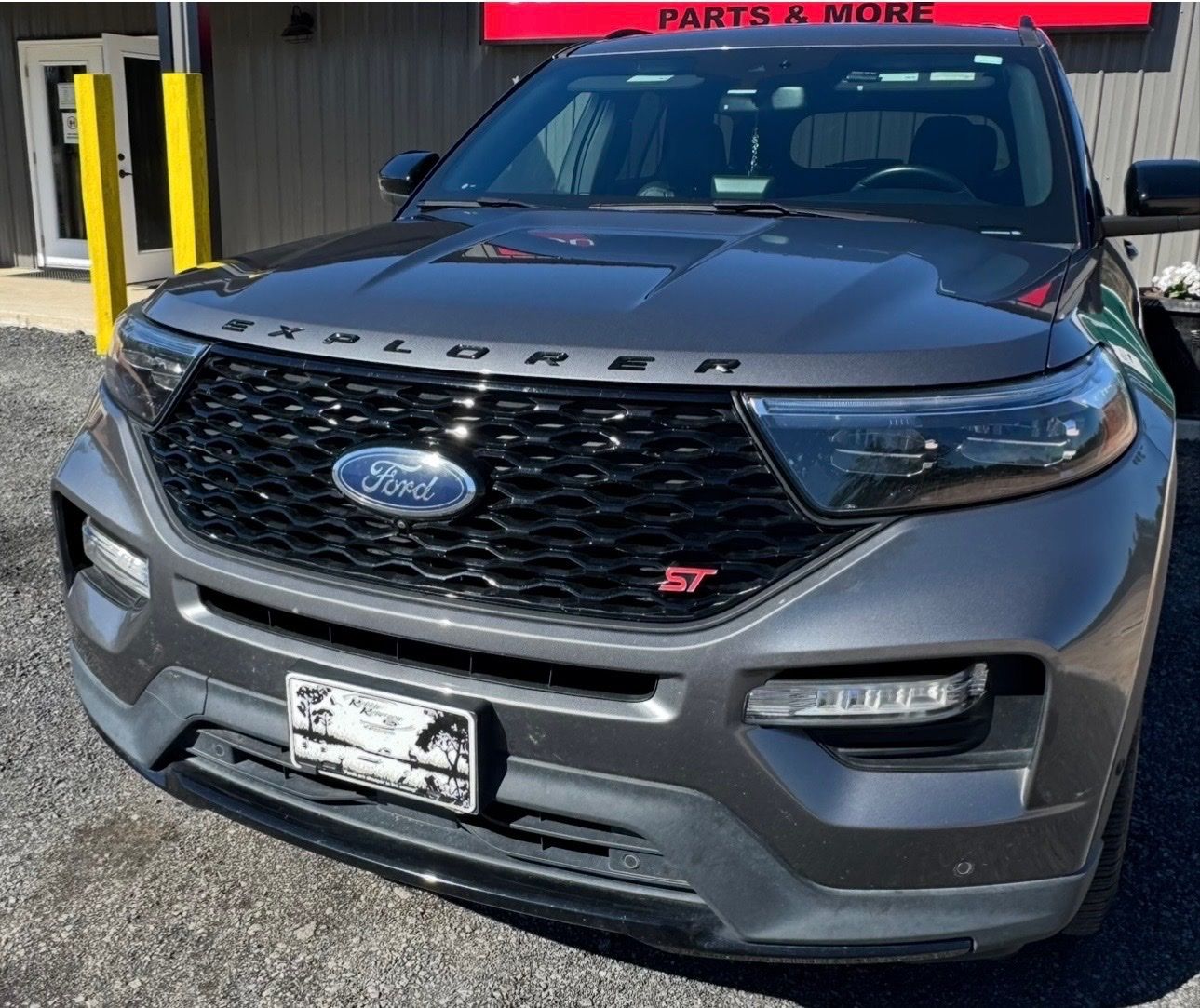 2021 Ford Explorer ST
