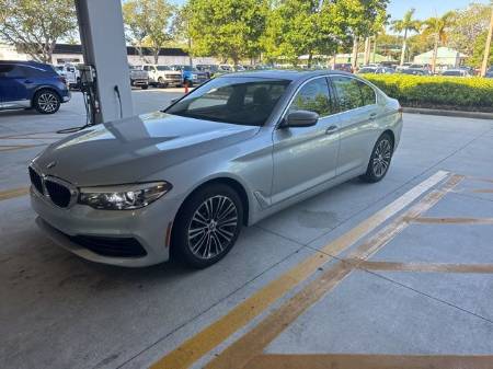 2019 BMW 5 Series 530I
