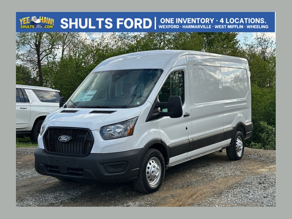 New 2026 Ford Transit-350 Base