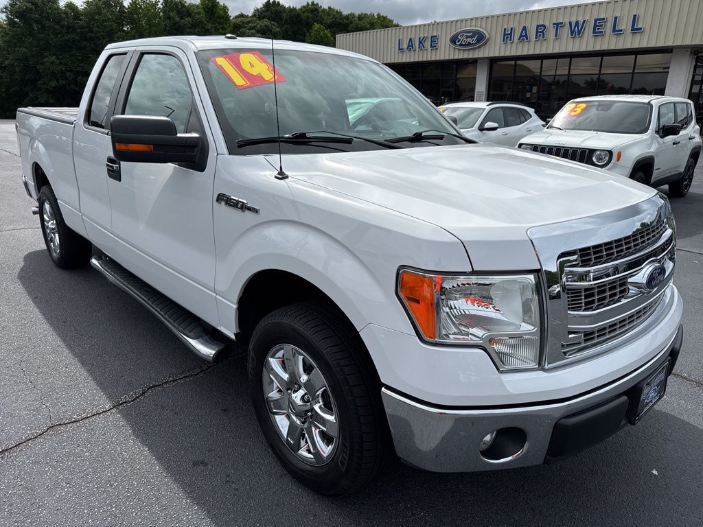 Used 2014 Ford F-150 XLT
