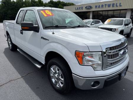2014 Ford F-150 XLT