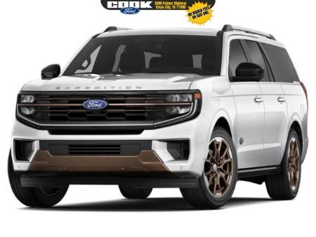 2026 Ford Expedition MAX King Ranch