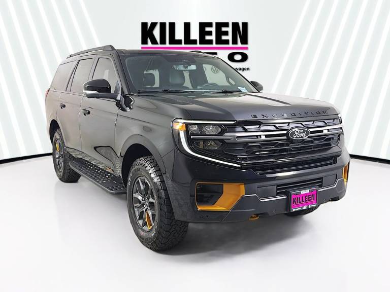 2026 Ford Expedition Tremor