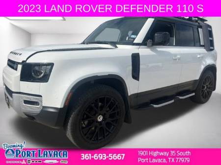 2023 Land Rover Defender 110 S