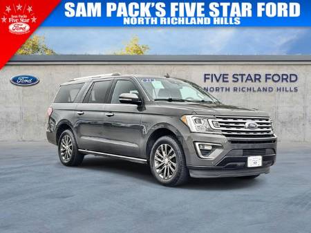 2021 Ford Expedition MAX Limited