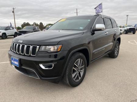 2022 Jeep Grand Cherokee WK Limited