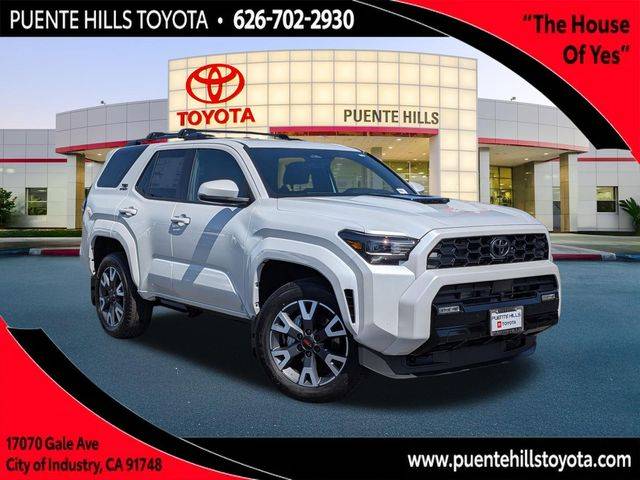 2026 Toyota 4Runner TRD Sport