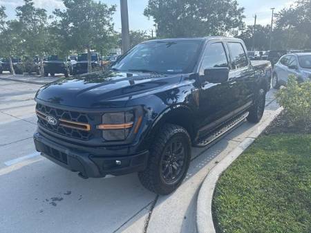 2024 Ford F-150 Tremor