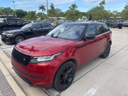 2020 Land Rover Range Rover Velar S