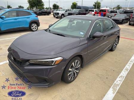 2022 Honda Civic EX-L