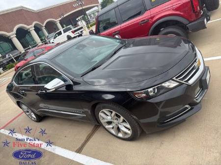 2016 Chevrolet Impala LTZ