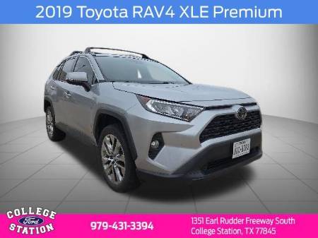 2019 Toyota RAV4 XLE Premium