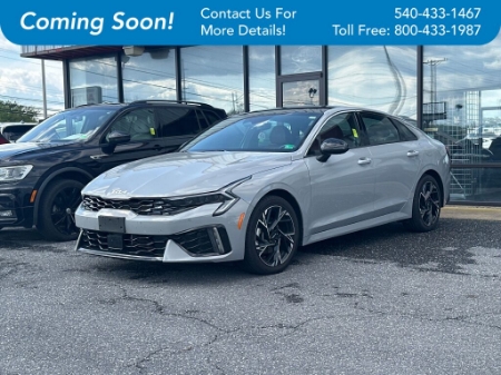 2025 Kia K5 4DR FWD AT GT-LINE