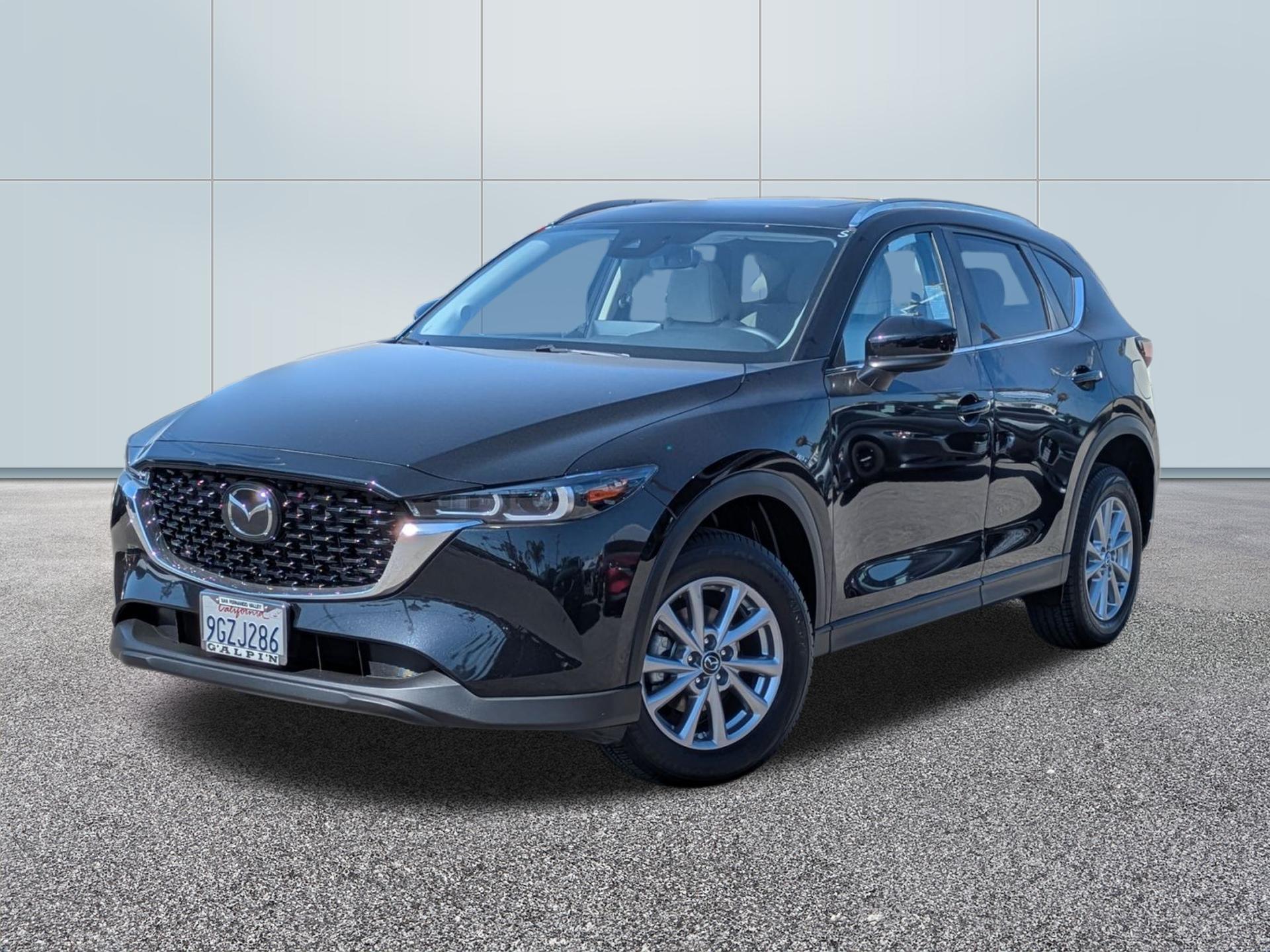 Used 2023 Mazda CX-5 2.5 S Preferred
