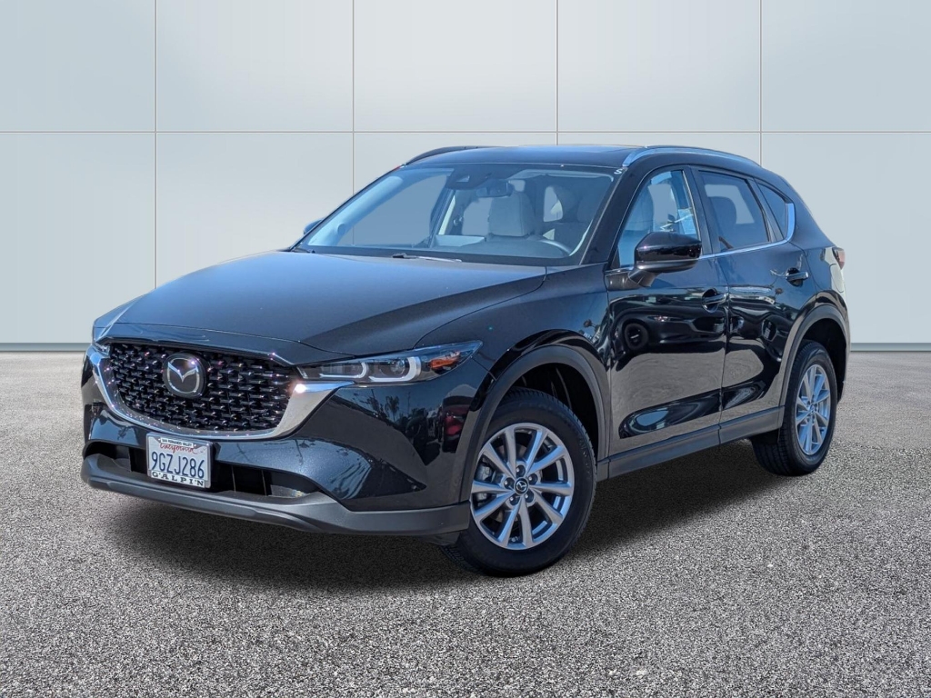 2023 Mazda CX-5 2.5 S Preferred