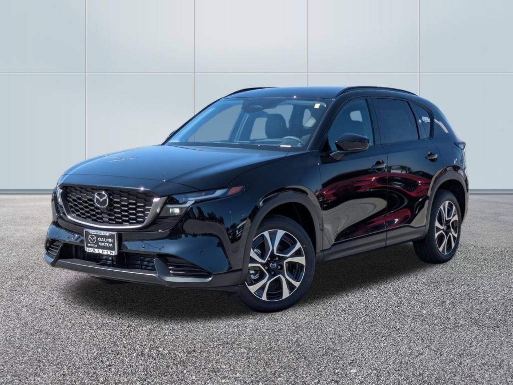 2026 Mazda CX-5 2.5 S Preferred