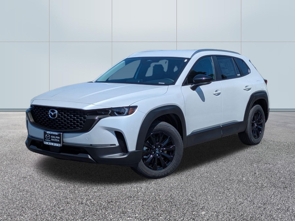 2026 Mazda CX-50 2.5 S Select