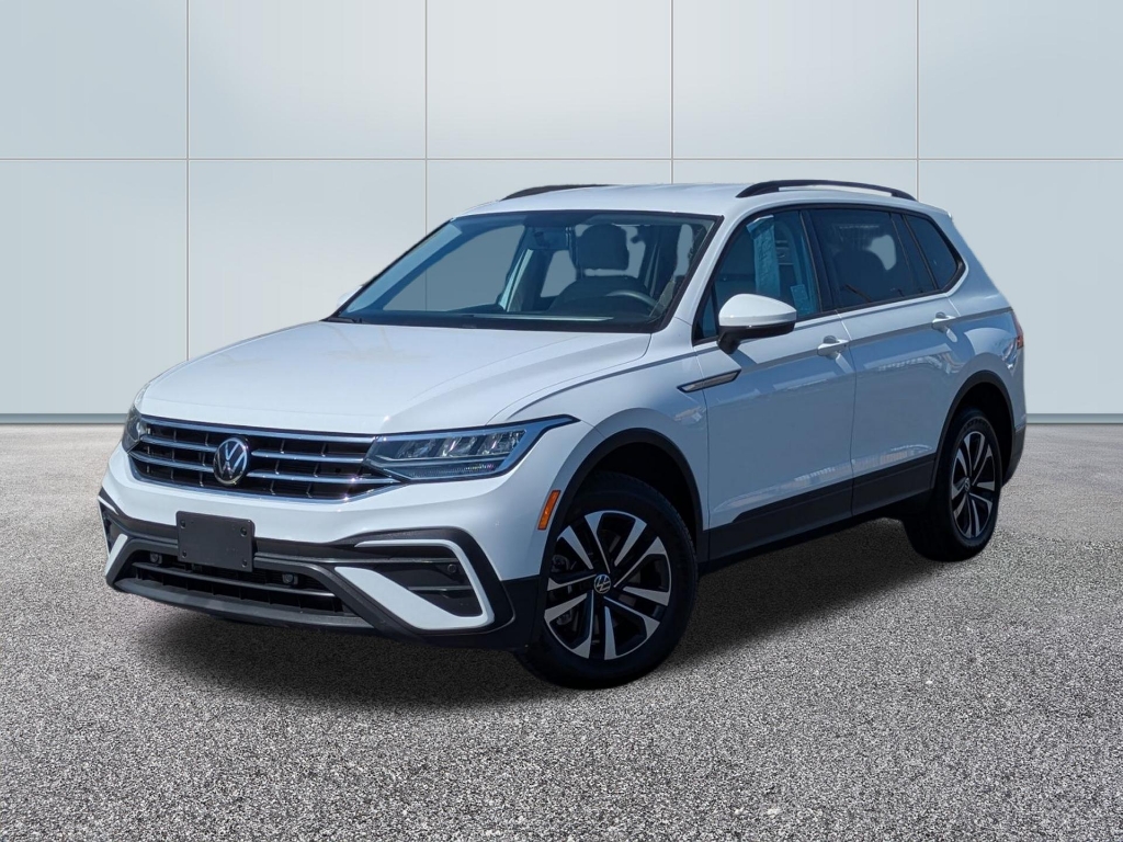 2022 Volkswagen Tiguan 2.0T S
