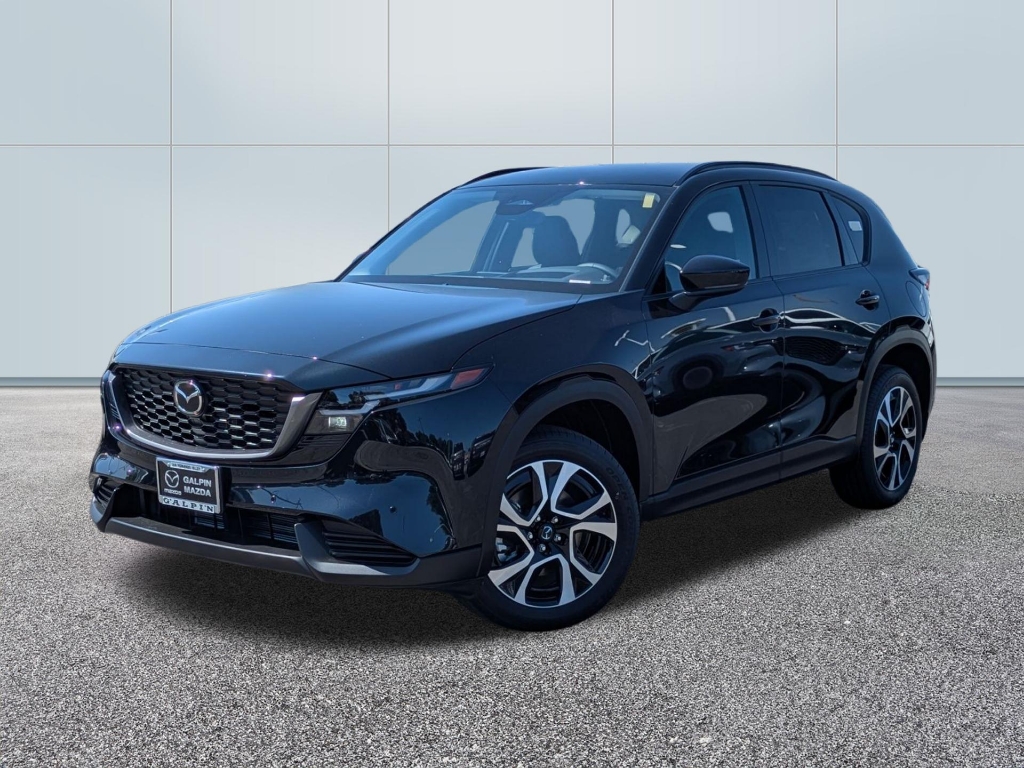 2026 Mazda CX-5 2.5 S Preferred