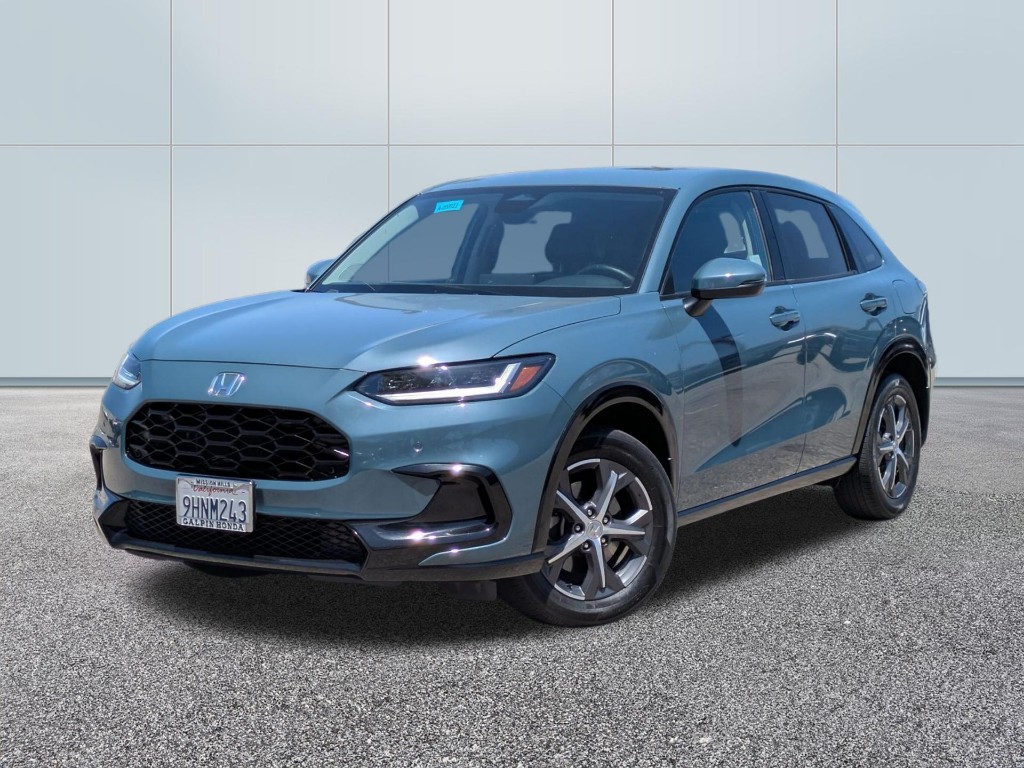 2024 Honda HR-V EX-L
