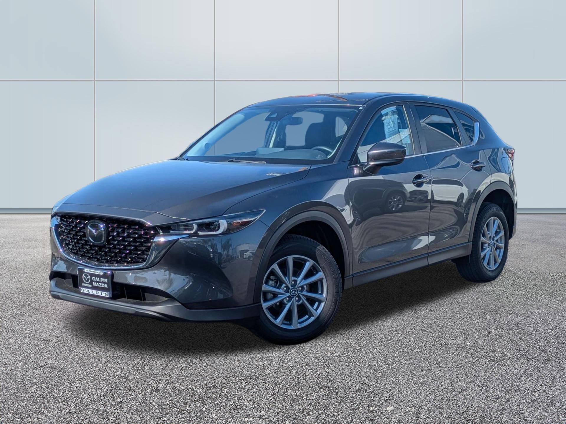 Used 2023 Mazda CX-5 2.5 S Select