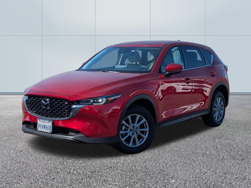 2023 Mazda CX-5 2.5 S Select