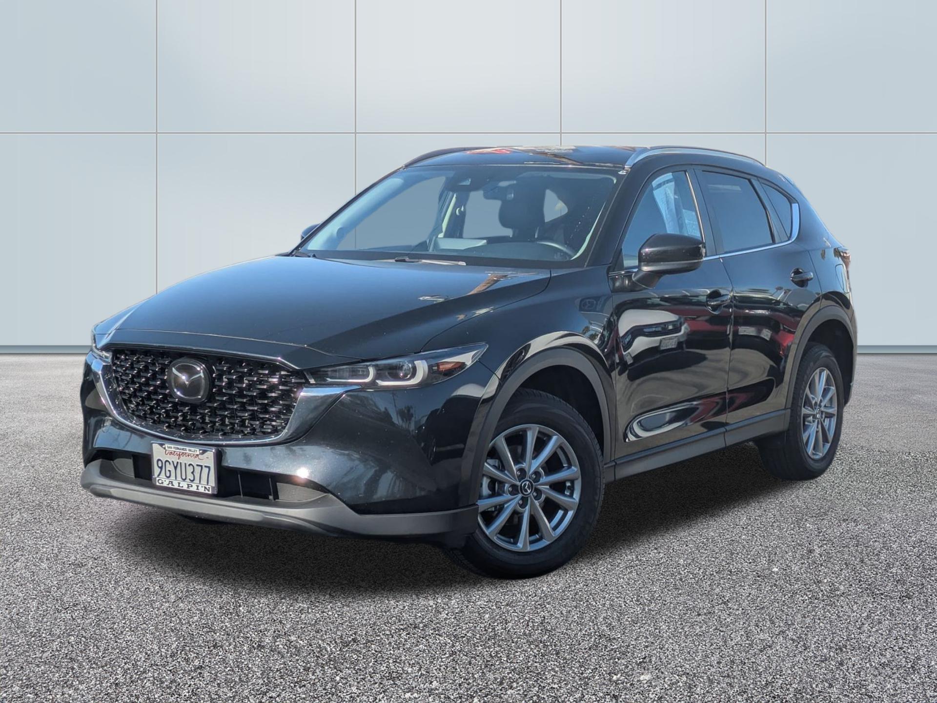 Used 2023 Mazda CX-5 2.5 S Select