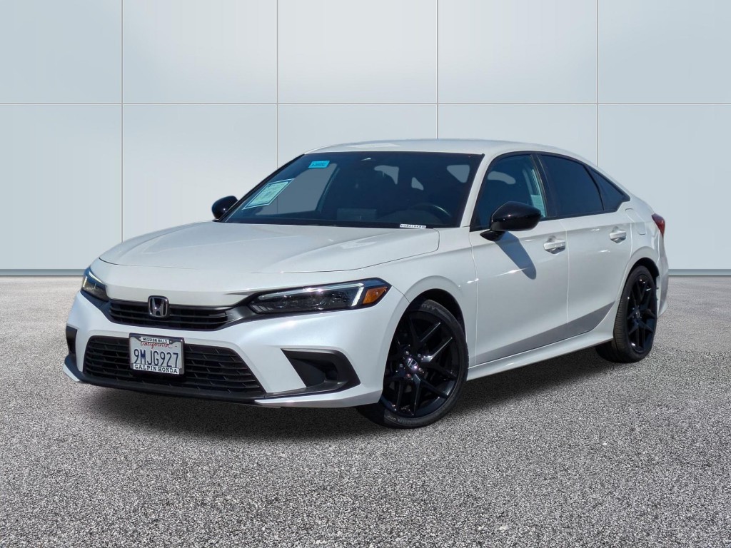 2024 Honda Civic Sedan Sport