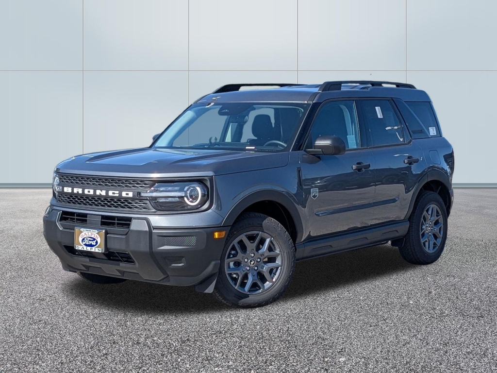 2026 Ford Bronco Sport BIG Bend