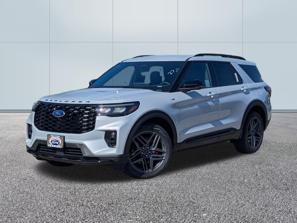 2026 Ford Explorer ST Line