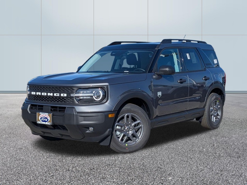 2026 Ford Bronco Sport BIG Bend